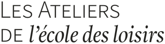 Logo Ateliers de l'école des loisirs