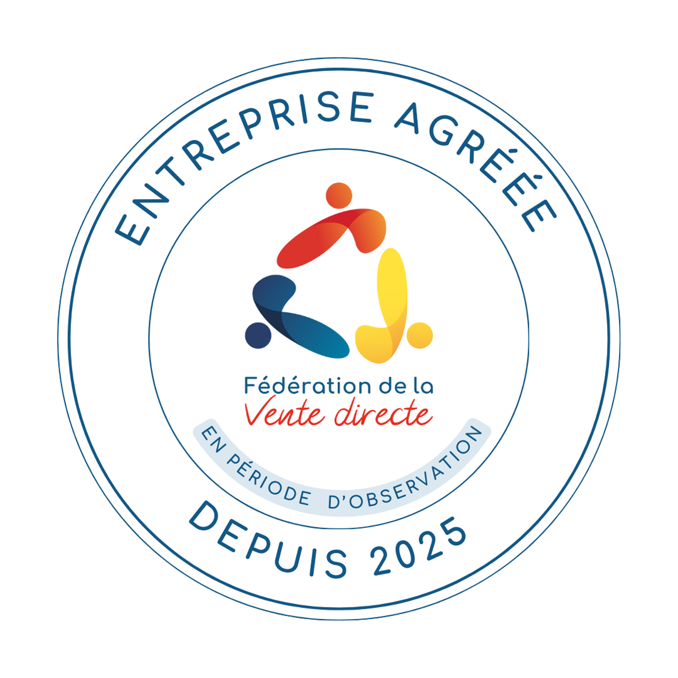 Logo de la fédération de la Vente Directe